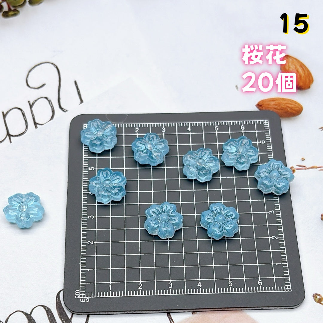 BY2:100円卸売|お得なガラスアクセサリーパーツ 新作どんどん追加中!