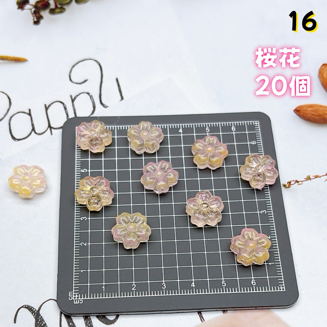 BY2:100円卸売|お得なガラスアクセサリーパーツ 新作どんどん追加中!