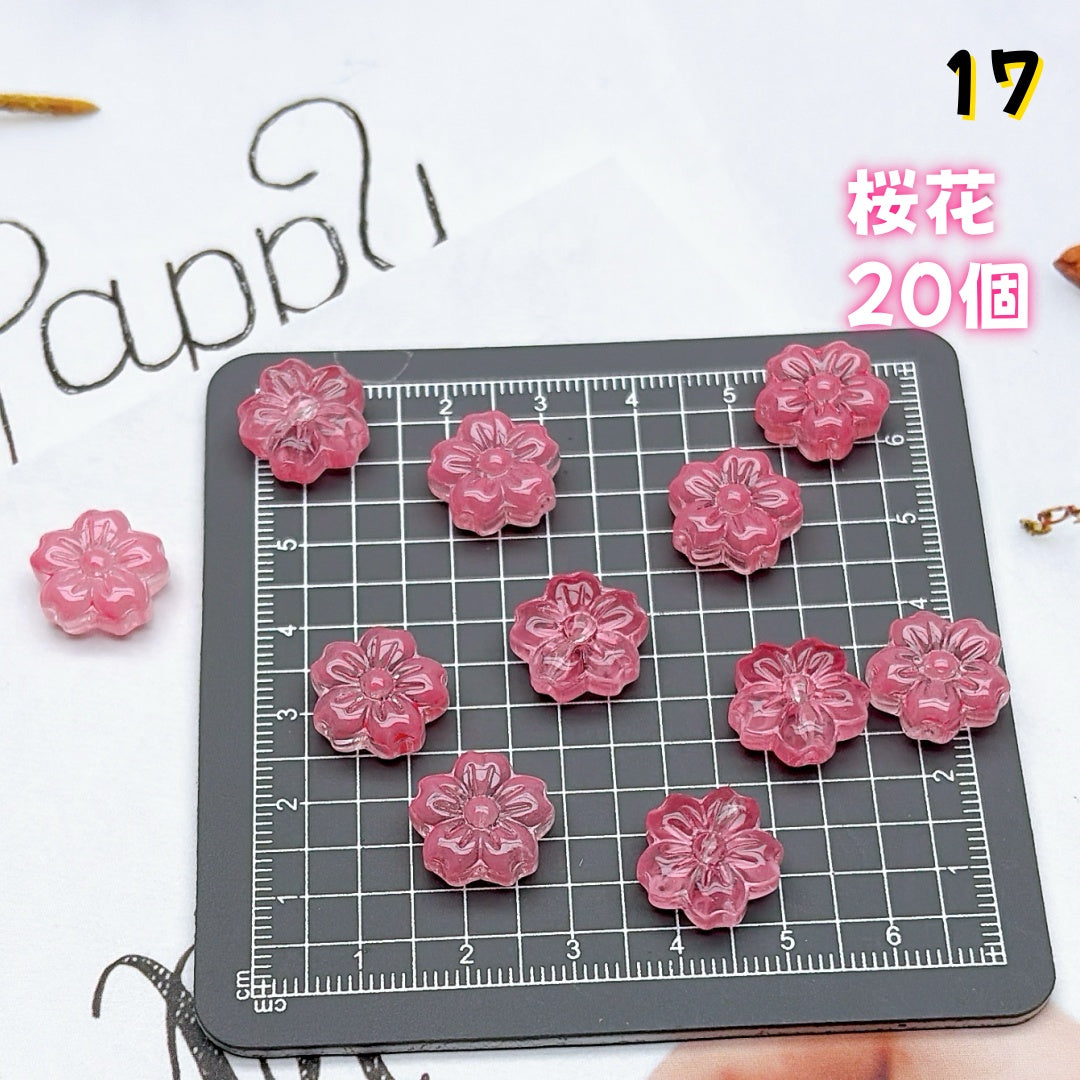 BY2:100円卸売|お得なガラスアクセサリーパーツ 新作どんどん追加中!