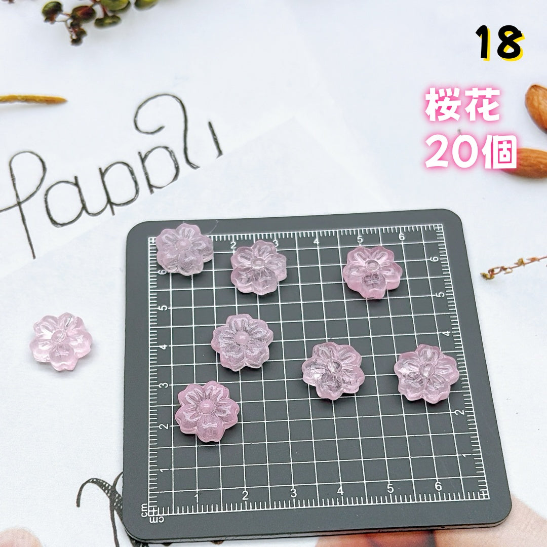 BY2:100円卸売|お得なガラスアクセサリーパーツ 新作どんどん追加中!