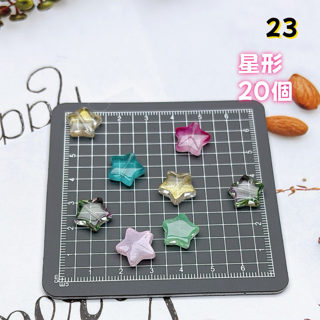 BY2:100円卸売|お得なガラスアクセサリーパーツ 新作どんどん追加中!