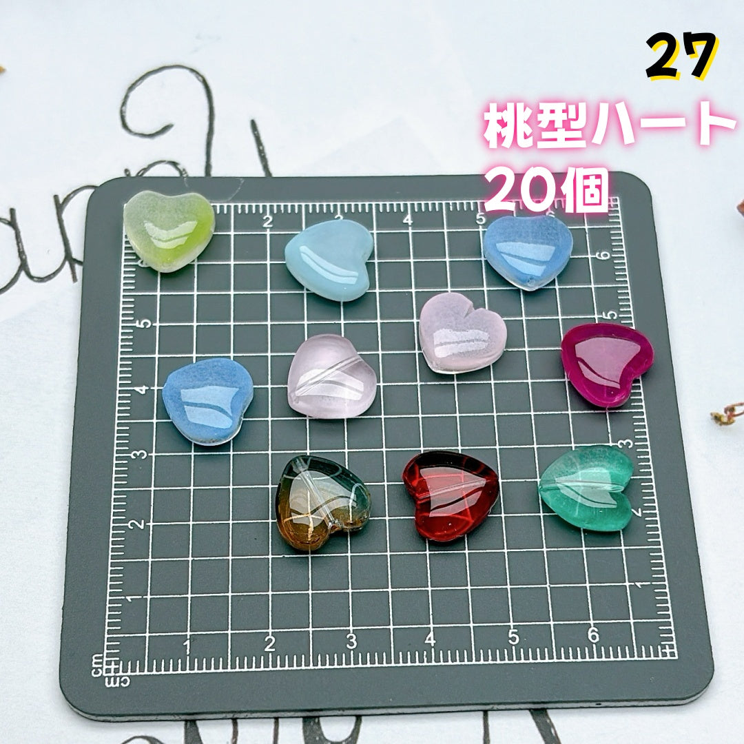 BY2:100円卸売|お得なガラスアクセサリーパーツ 新作どんどん追加中!