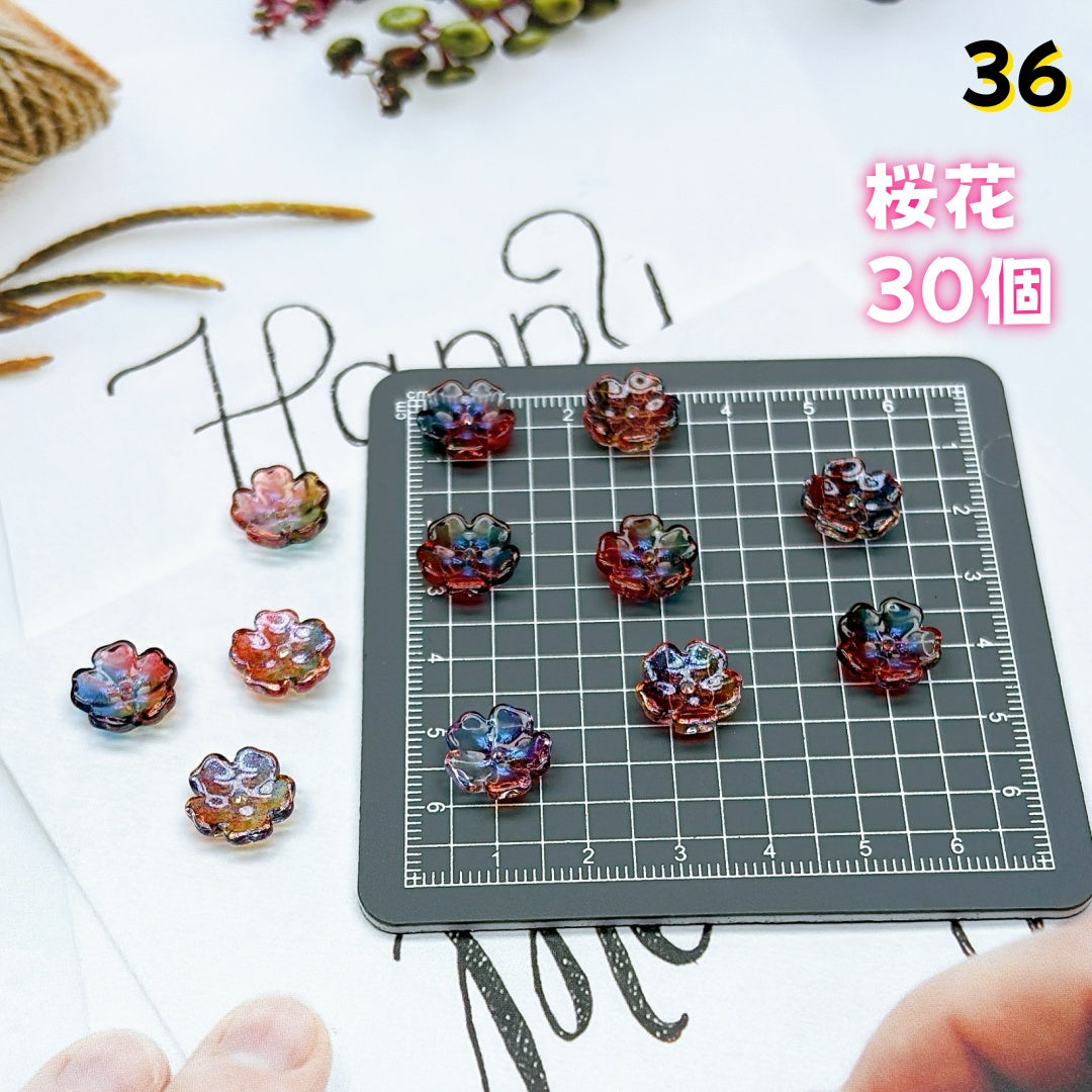 BY2:100円卸売|お得なガラスアクセサリーパーツ 新作どんどん追加中!