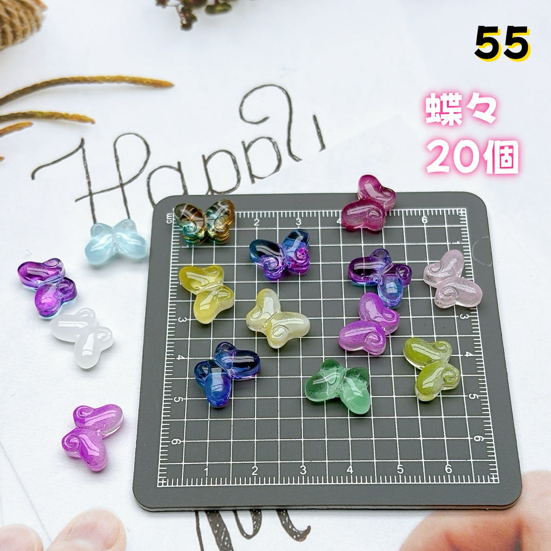 BY2:100円卸売|お得なガラスアクセサリーパーツ 新作どんどん追加中!