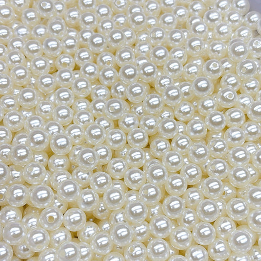 A1030  프로급 반짝임! 물연마 DIY 아크릴 진주 파츠