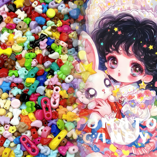 A1039  핸드메이드 좋아하는 사람들을 위한 DIY 부품 보물창고｜다양한 디자인을 한 번에 즐길 수 있어요