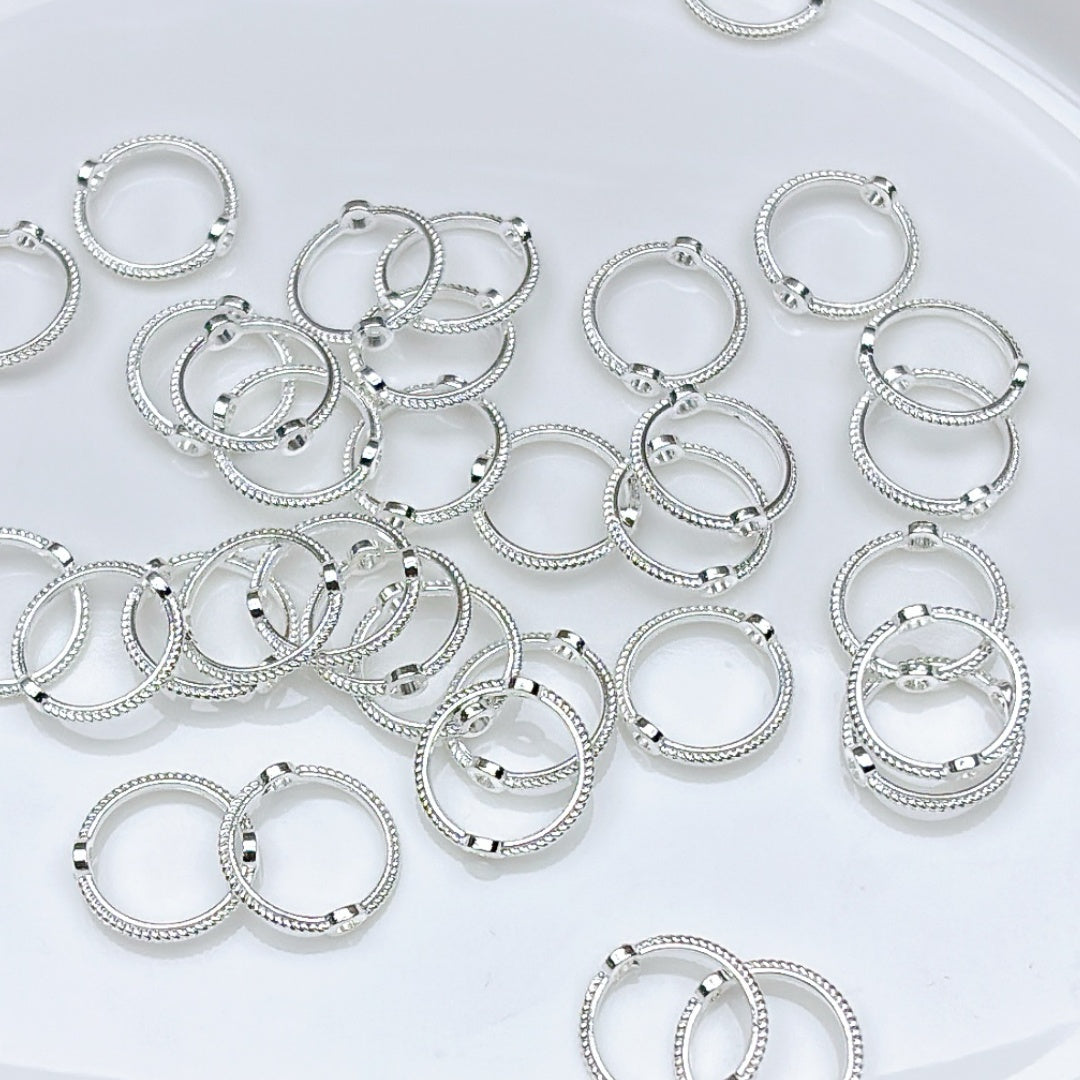 A540  精巧な合金アクセサリー、DIYジュエリーにぴったり
