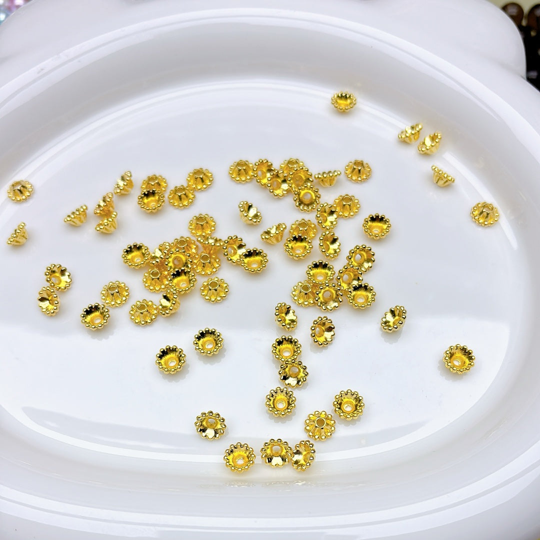 A540  精巧な合金アクセサリー、DIYジュエリーにぴったり