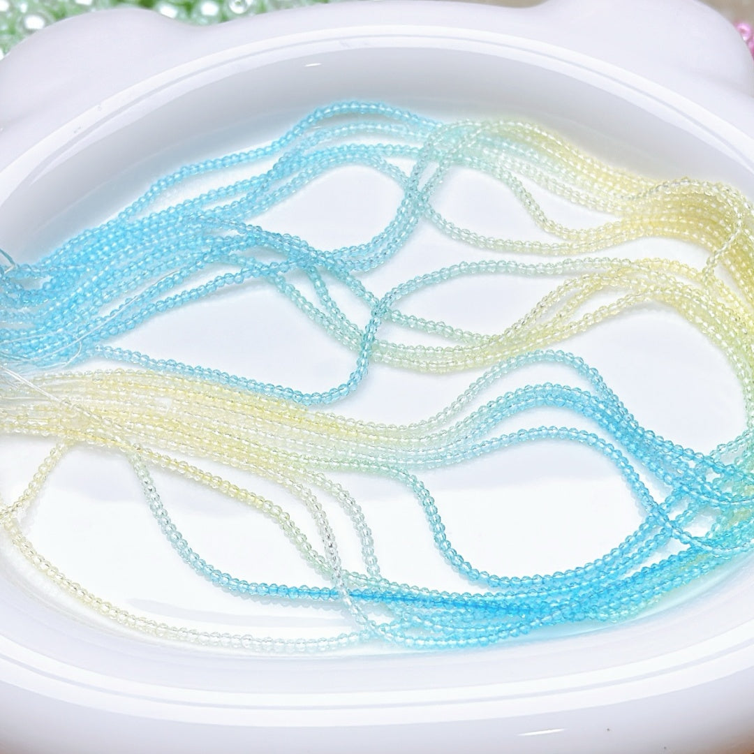 A547 煌めく高品質多面体 – 光と影が織りなす立体的な美しさ